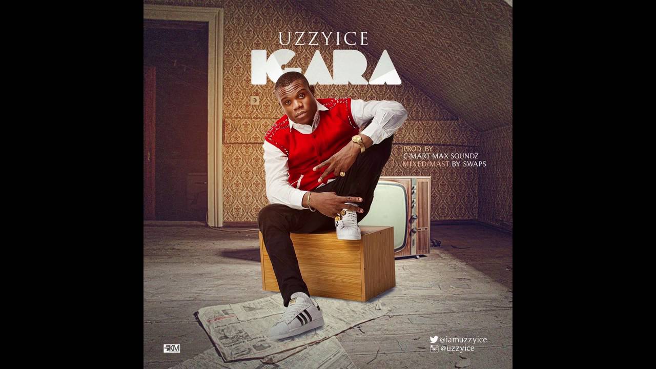 Watch UZZYICE - IGARA on YouTube Watch UZZYICE - IGARA on YouTube