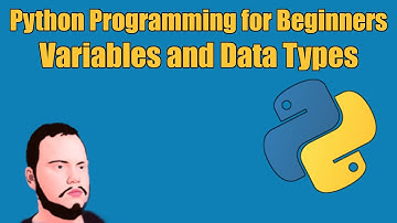#1 Python Programming for Beginners | Variables and Data Types