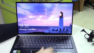Обзор ноутбука ASUS ZenBook UX534FT