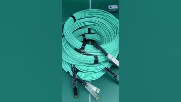 Active Optical Cables (AOC Cable), factory wholesale price