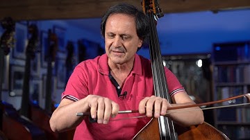 Giuseppe Ettorre: Ep 4, Bow Change