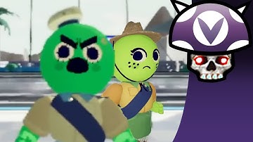 [Vinesauce] Joel - Interacting with other Swedes