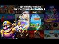 Top 50 Weekly Steals on Nintendo Switch and Nintendo Switch 2 [5/26/26 Edition]
