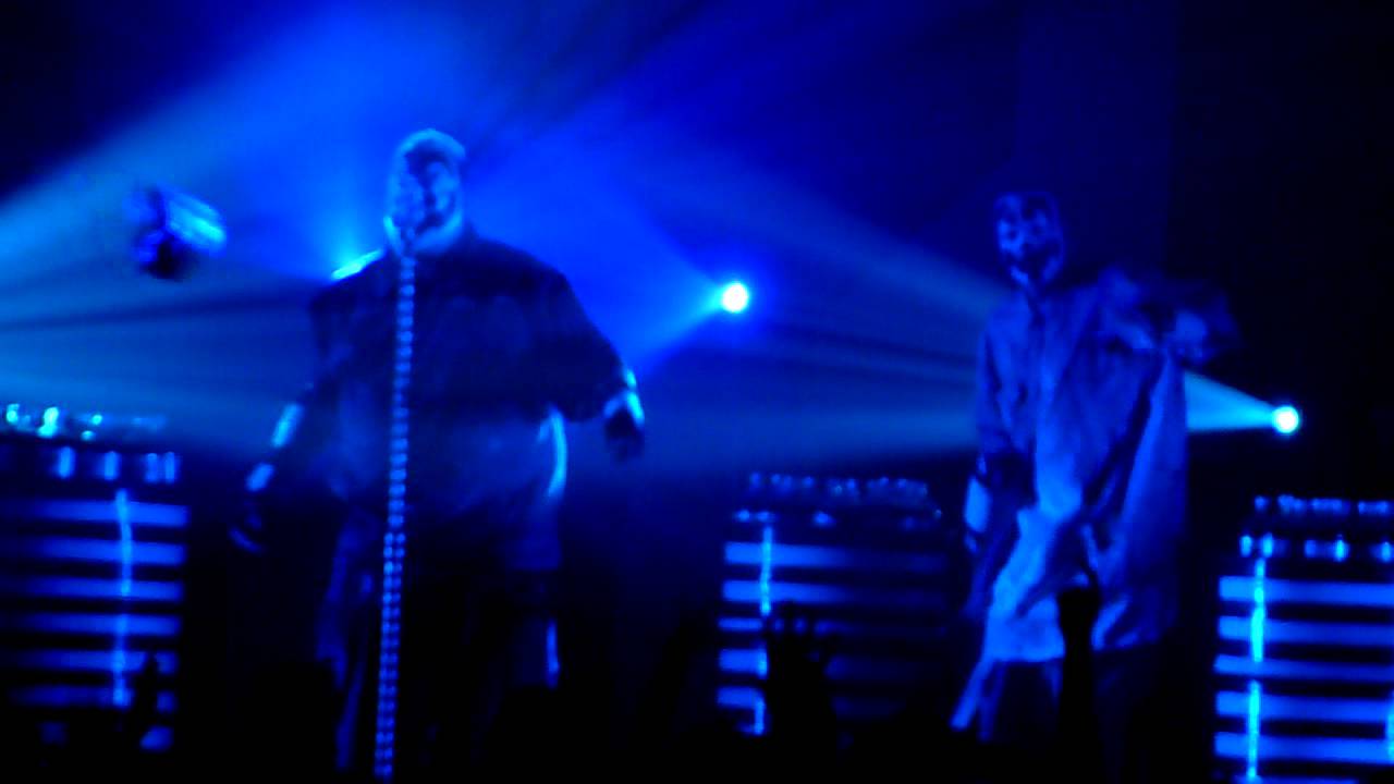 Insane Clown Posse I STAB PEOPLE Old Shit tour cincinnati