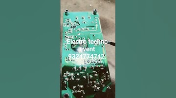 How to solve blinking problem in parlight SMPS power supply #powerswitch #powerprojection