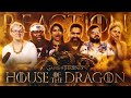 ARE YOU READY TO BE BACK? | House of the Dragon Official Trailer (July &#39;22) | Group Reaction