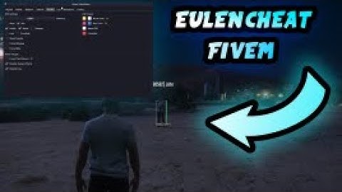 FiveM Eulen Cheat | ModMenu | Lua Executor | Scripthook Bypass | Money Cheat | Undetected 27.09.2021