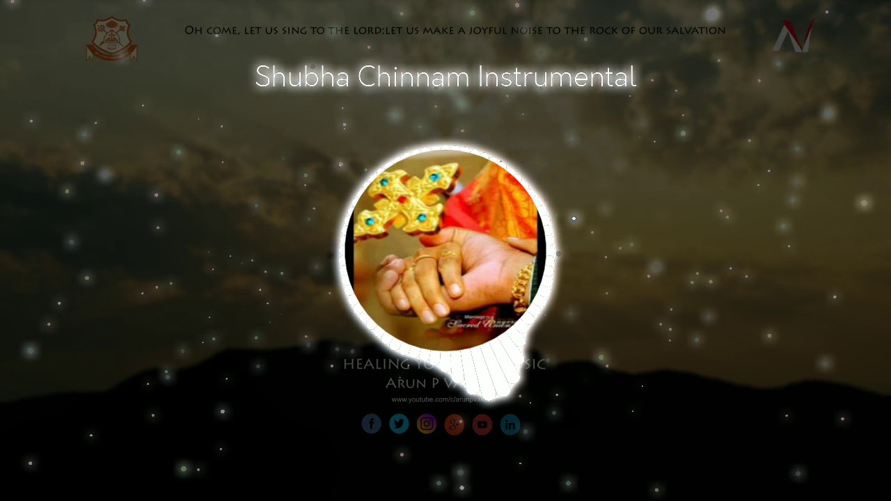 Subha Chinnam Than Sleeba  Malankara Orthodox Instrumental Praises
