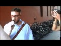 De Lucia insultato fuori dal consiglio comunale