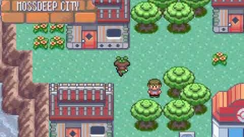 Moemon Emerald Ampharos Solorun Part #17 1