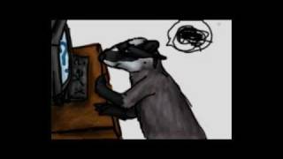 The Inner Badger Addresses Joniversity