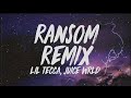 (Lil Tecca) Ft.Juice WRLD - “Ransom Remix” Lyrics