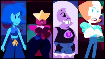 Steven Universe Unleash the Light Stage 1-1 100% (STEVEN UNIVERSE GAME)