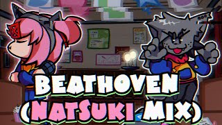 Beathoven (Natsuki Mix) - Doki Doki Takeover Plus! / Kapi Cover!1!