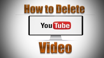 How to Delete a YouTube Video 2016
