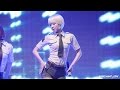 141111 AOA 초아 짧은 치마 Miniskirt 대한민국 광고대상 직캠 Fancam By WA