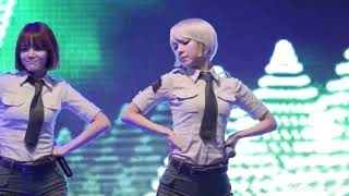 141111 AOA '초아' - 짧은 치마 (Miniskirt) @대한민국 광고대상 직캠/Fancam by -wA-