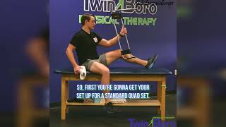 Reduce Pain & Swelling After Knee Surgery with End Range of Ideal Knee | Physical Therapy, NJ