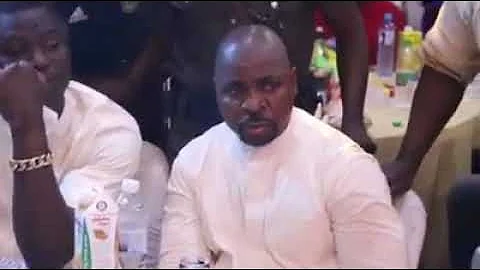 K1 DE ULTIMATE PLAYS HIS HEART OUT FOR PASUMA AND MC OLUOMO