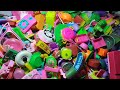 Hello kitty toys | Unboxing snario kitchen set  | ASMR