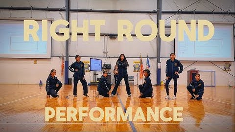 Right ‘Round - Flo Rida ft. Ke$ha - Dance Performance - School Dance Team - Mahek Sharma