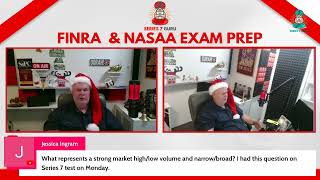 Technical Analysis? Series 7 Exam