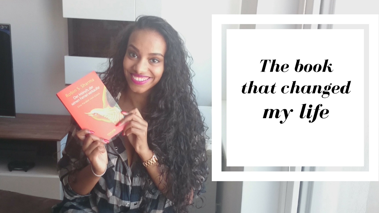 The Book That Changed My Life - YouTube