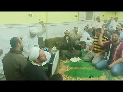 مدد يا ابا العينين المنشد حاتم القراش 