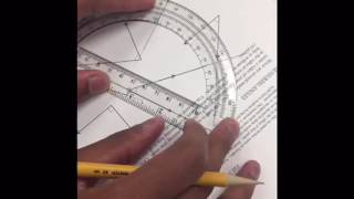 Homework #2   Assignment TRIG Angles Video