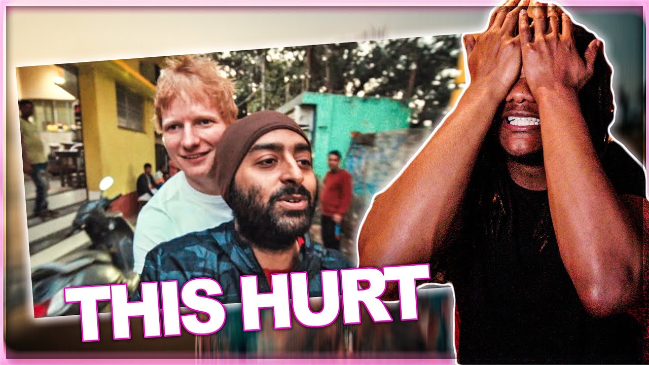 Ed Sheeran - Sapphire -  WENT BOLLYWOOD??!! 🇮🇳🔥 (WTF Did I Just Watch…)