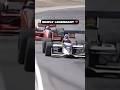 Alex Zanardi was one of a kind ❤️ #indycar #racing
