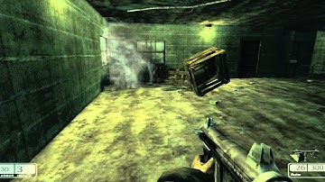 Realistic box physics.