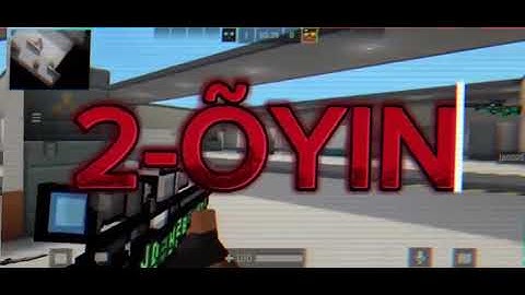 1v1 BLOCKPOST MOBILE