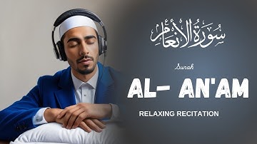 Surah Al An'am (سورة الأنعام) | Heart touching really beautiful voice