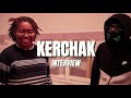 Capture de la vidéo Interview- Kerchak