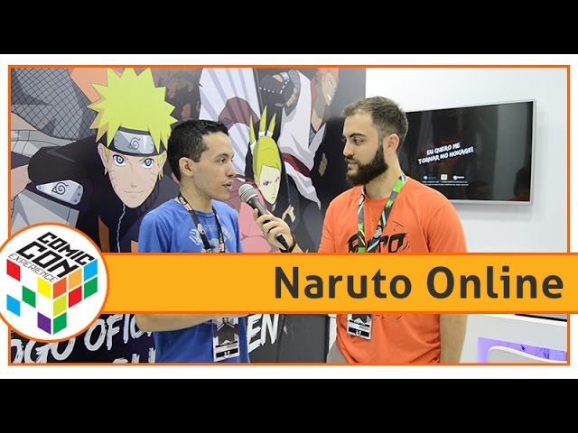 Naruto Online Brasil