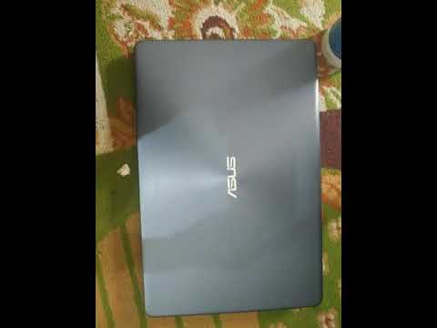 Asus 8265NGW no backlight - YouTube