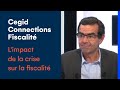 Limpact de la crise sur la fiscalit des entreprises  web tv  cegid connections fiscalit 2020