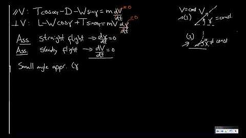 AE1110x - W10_3a - Climbing and Descending Flight Introduction