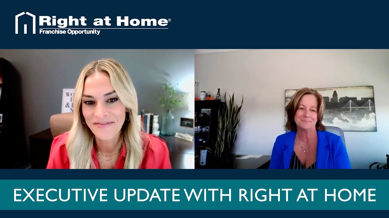 Right at Home Executive Update | Margaret Haynes