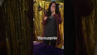 Tum Aa Gaye Ho   Performance 2023 sadhanan saamelodies