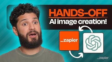 Zo automatiseert u het maken van afbeeldingen: ✨AI Prompts✨ met Zapier!