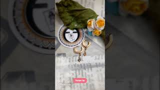 earrings fashion تراچي گوشواره بدلیجات اکسسوری إکسسوارات