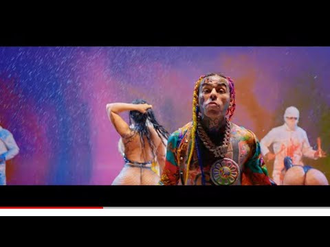 6IX9INE – GINÉ (Official Music Video)