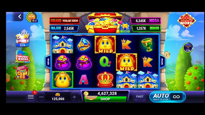 Cash Kingdom Slot: Review Lengkap Slot Online Bertema Kerajaan Paling Populer