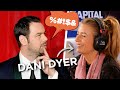 Dani Dyer Pranks Her Dad, Danny Dyer, With Lies In Her Biography 📖 | FULL INTERVIEW