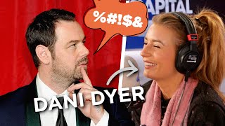 Dani Dyer Pranks Her Dad, Danny Dyer, With Lies In Her Biography 📖 | FULL INTERVIEW