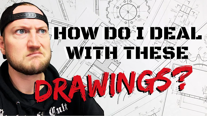Who Owns THE DRAWINGS?? | Machine Shop Talk Ep. 70