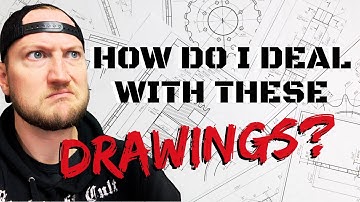 Who Owns THE DRAWINGS?? | Machine Shop Talk Ep. 70