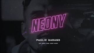 Paulie Garand - Neony feat. Miris (prod.Kenny Rough) Instumental ( short )